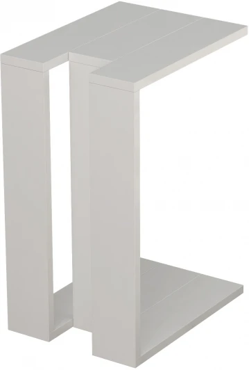 LEV00010 Стол приставной LEVE MUJU C TABLE LEV00010