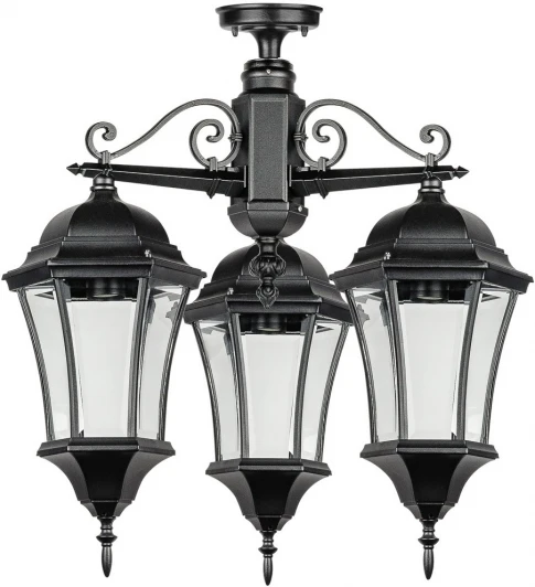 91370LA/3 cover Bl Потолочный светильник уличный Oasis Light ASTORIA 1 L 91370LA/3 cover Bl