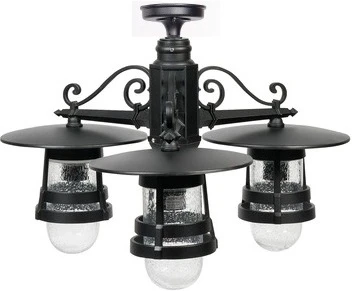 68970A/3 Bl Потолочный светильник уличный Oasis Light TOKIO 2 68970A/3 Bl