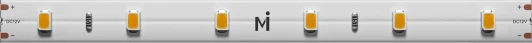 201008 Светодиодная лента 24В 2835 4,8Вт/м 2700К 5м Maytoni 201008