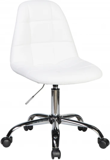 9800-LM MONTY, цвет белый Офисное кресло для персонала MONTY (белый)