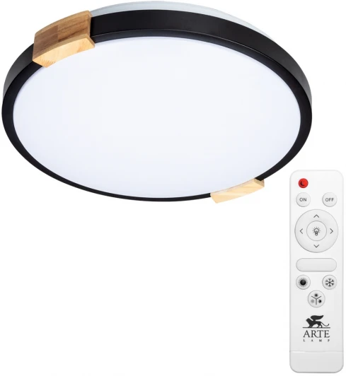 A2683PL-72BK Потолочный светильник Arte Lamp Jersey A2683PL-72BK