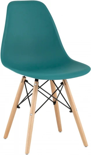 УТ000034755 Стул Style DSW темно-бирюзовый Stool Group УТ000034755