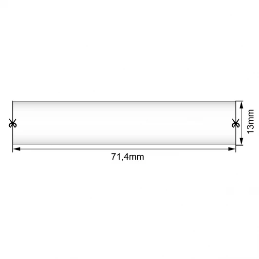 NE484-24-17-RGB-68-SPI Светодиодная лента IP68 12V RGB SWG Термолента NE484-24-17-RGB-68-SPI