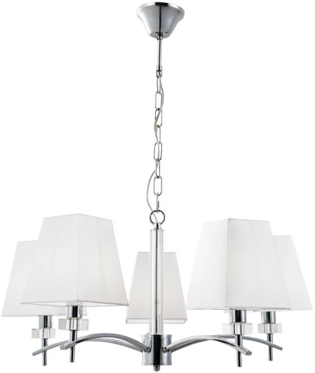 A4098LM-5CC Подвесная люстра Arte Lamp Kensington A4098LM-5CC