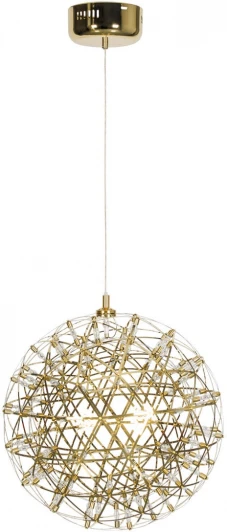 9027-43 Gold Подвесной светильник Loft It Raimond 9027-43 Gold