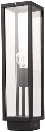 A1631PA-1BK Наземный уличный светильник Arte Lamp Pot A1631PA-1BK