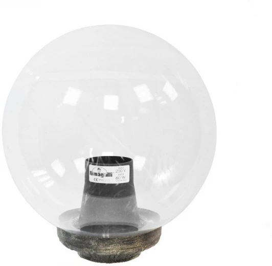 G25.B25.000.BXF1R Уличный консольный светильник Fumagalli GLOBE 250 G25.B25.000.BXF1R