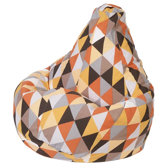 5007521 Кресло мешок Dreambag Груша Янтарь (XL, Классический) 5007521