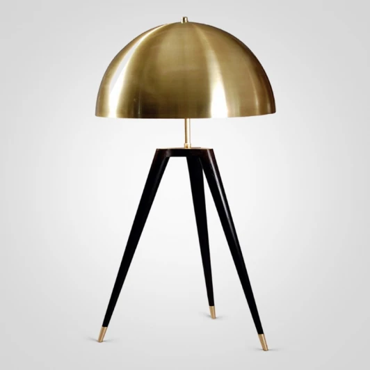 43.087 Настольная лампа Matthew Fairbank Fife Tripod Table Lamp ImperiumLoft 43,087 (74297-22)