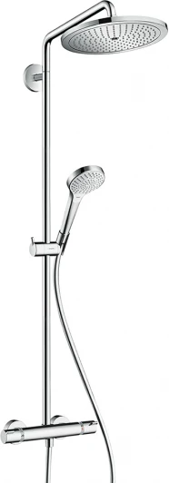 26790000 Душевая стойка Hansgrohe Croma Select S 26790000