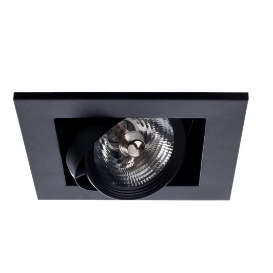 A5930PL-1BK Встраиваемый точечный светильник Arte Lamp Cardani Medio A5930PL-1BK