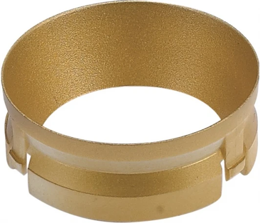 Ring DL18621 Gold Кольцо декоративное для светильников Donolux DL18621, золото