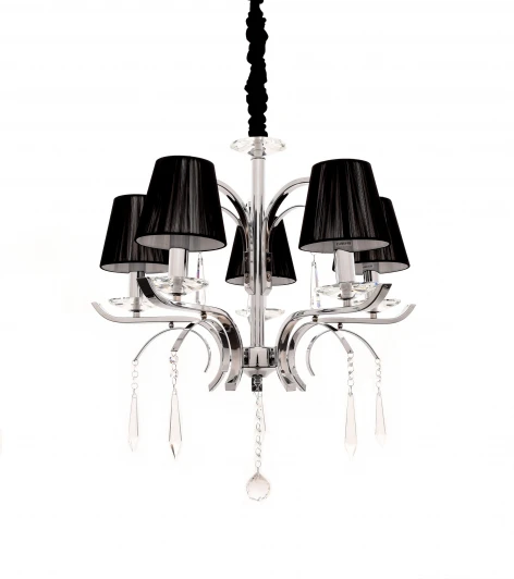 LDP 1157-5 Подвесная люстра Lumina Deco Graziana LDP 1157-5