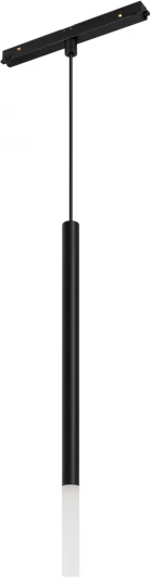 037038(1) Трековый светильник светодиодный MAG-ORIENT-STICK-HANG-R20-3W Warm3000 (BK, 180 deg, 48V) (Arlight, IP20 Металл, 3 года) 037038(1) MAG-ORIENT