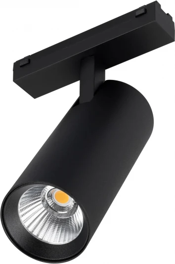 044478 Светильник MAG-VIBE-SPOT-R55-18W Warm3000 (BK, 24 deg, 48V) (Arlight, IP20 Металл, 5 лет) 044478