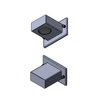 290-11/gr Архитектурная подсветка Русские фонари Дартмур 290-11/gr