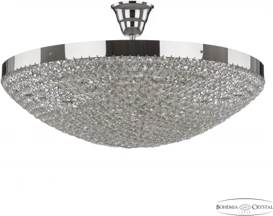 19321/55NZ/LED-DIM Ni Потолочная люстра Bohemia 1932 19321/55NZ/LED-DIM Ni