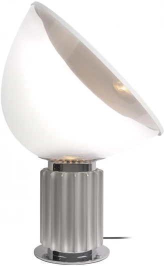 10294/M Silver Настольная лампа Loft It Taccia 10294/M Silver