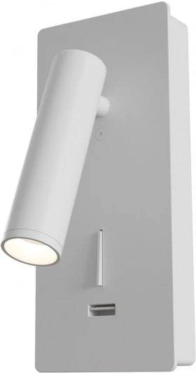 C041WL-L3W3K Настенный светильник (бра) Mirax 3000К 3Вт IP 20 LED Maytoni Technical C041WL-L3W3K