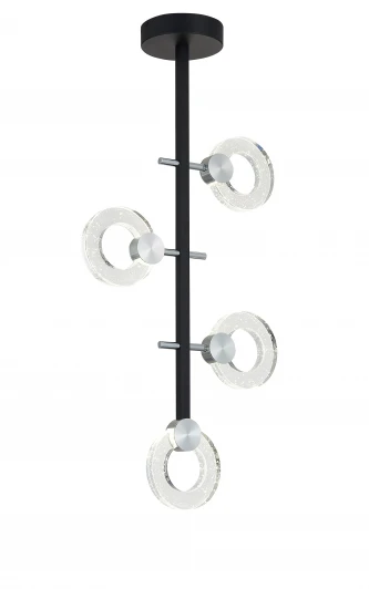 1087-LED16CL Потолочная люстра Simple Story 1087 1087-LED16CL