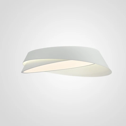 Shell Потолочный светильник Shell D40 White Imperiumloft Shell (102036-26)