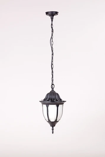 92105 Bl Уличный светильник подвесной Oasis Light 92105 Bl