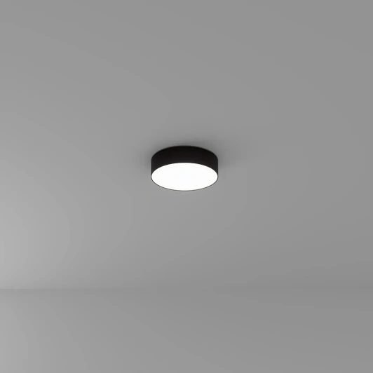 A7320PL-1BK Потолочный светильник светодиодный Arte Lamp Fado A7320PL-1BK