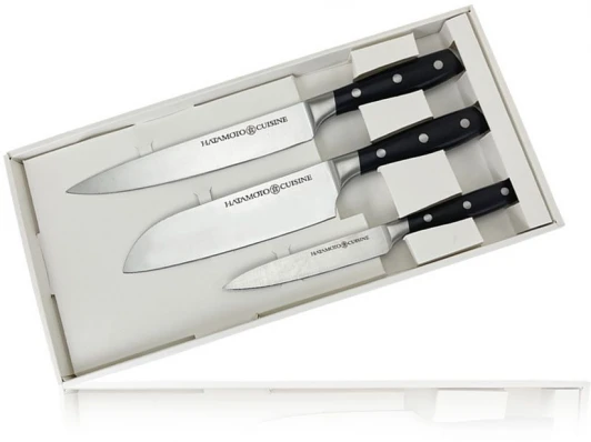 H00709 Набор кухонных ножей Hatamoto из 3 предметов H00709