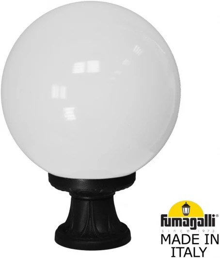 G30.110.000.AYF1R Наземный фонарь Fumagalli GLOBE 300 G30.110.000.AYF1R