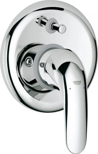 32747000 Смеситель Grohe Euroeco 32747000 С ВНУТРЕННЕЙ ЧАСТЬЮ