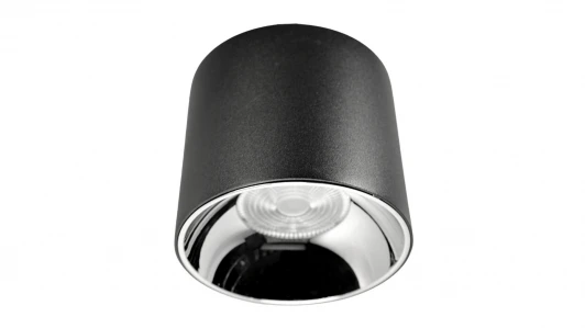 LDC 8057-20W BK Накладной точечный светильник Lumina Deco Tubi  LDC 8057-20W BK