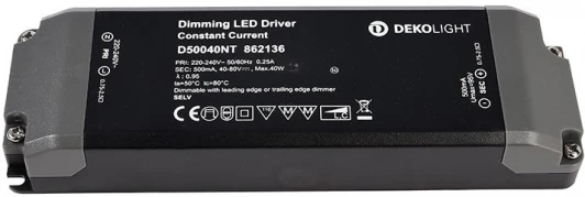 862136 Блок питания power supply 862136 Deko-Light