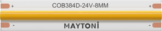 201074 Светодиодная лента 24В COB 11,5Вт/м 2700К 5м Maytoni 201074