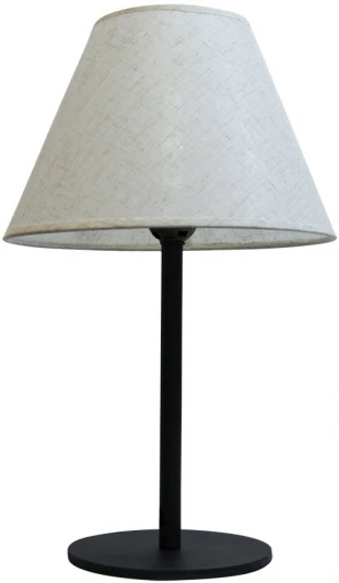 A5068LT-1BK Настольная лампа Arte Lamp Alea A5068LT-1BK