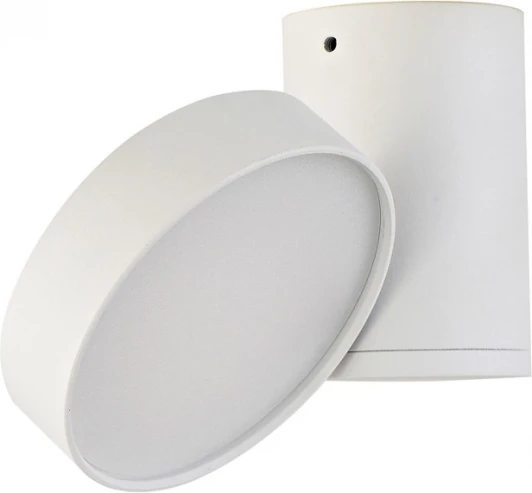 DL18811/15W White R Накладной светильник Donolux Luna DL18811/15W White R