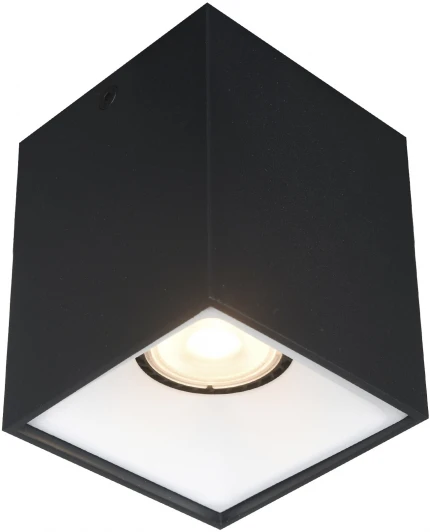 ST168.452.01 Светильник потолочный ST Luce ST168.452.01 Черный GU10 1*50W 220V