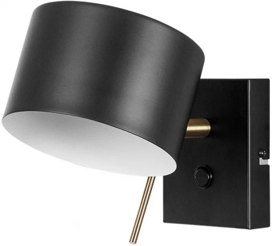 A7051AP-1BK Бра Arte Lamp Sebastian A7051AP-1BK