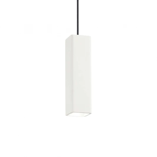 OAK SP1 SQUARE BIANCO Подвесной светильник Ideal Lux OAK SP1 SQUARE BIANCO