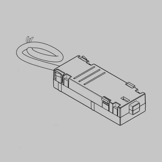 IL.0050.4005-WH Подвод питания для шинопровода Imex Smart Line IL.0050.4005-WH