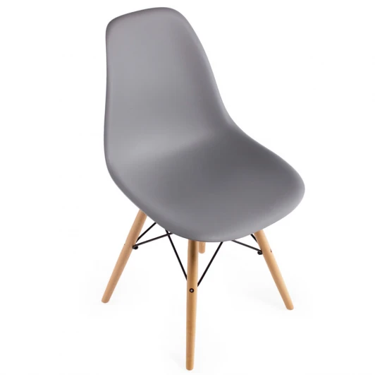 FR 0041 Стул Eames чёрный