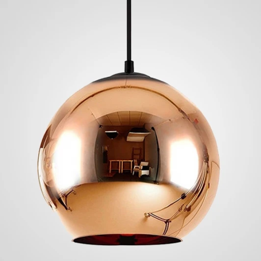 40.018 Подвесной светильник Copper Shade D50 ImperiumLoft 40,018 (180003-22)