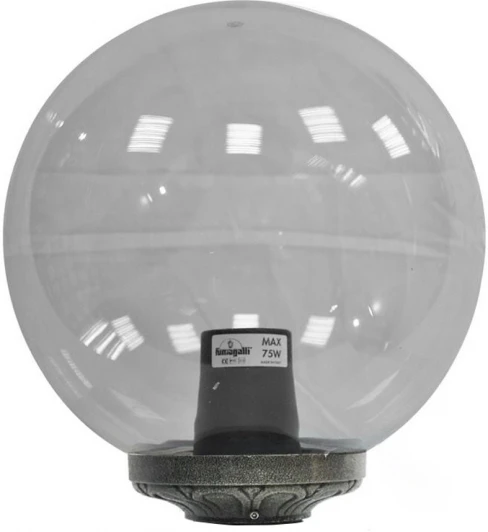 G30.B30.000.BZF1R Уличный консольный светильник Fumagalli GLOBE 300 G30.B30.000.BZF1R