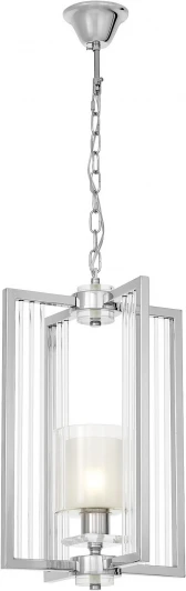 LDP 8012-1 CHR Подвесная люстра Lumina Deco Manhattan LDP 8012-1 CHR