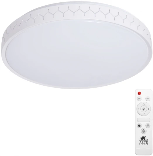 A2682PL-72WH Потолочный светильник Arte Lamp Simone A2682PL-72WH