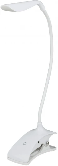 TLD-533 White/LED/250Lm/5500K/Dimmer Интерьерная настольная лампа Uniel TLD-533 White/LED/250Lm/5500K/Dimmer