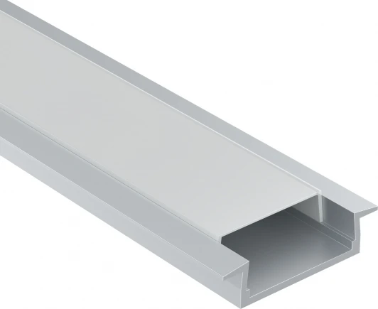 ALM004S-2M Алюминиевый профиль встраиваемый 22x6 Maytoni Led Strip ALM004S-2M