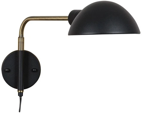 A7055AP-1BK Бра Arte Lamp Zetta A7055AP-1BK