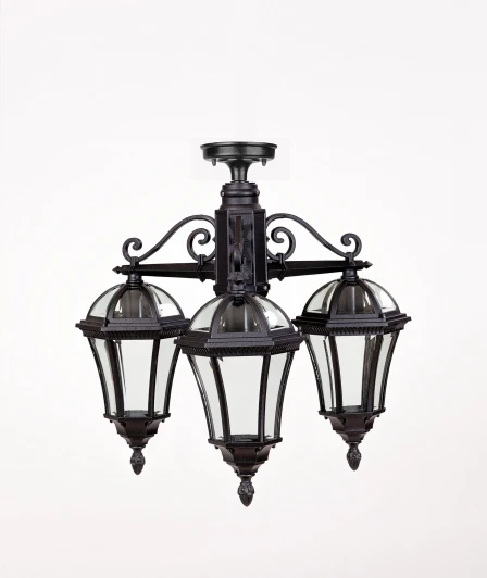 95270SA/3 Bl Потолочный светильник уличный Oasis Light ROMA S 95270SA/3 Bl