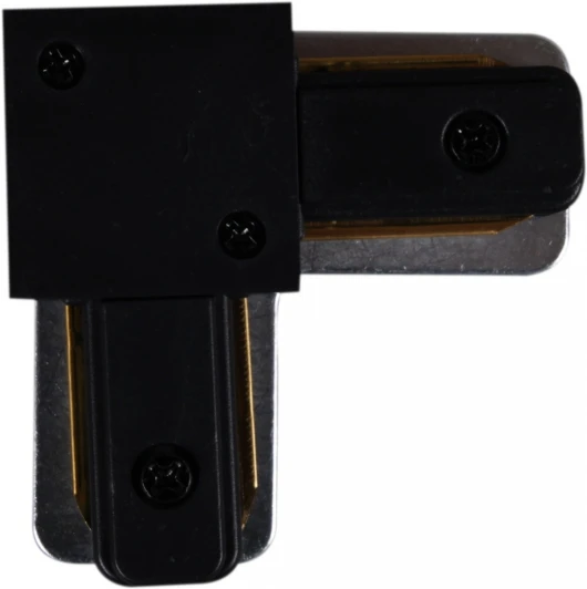 RL 06038 corner connector BK Коннектор угловой Reluce RL 06038 corner connector BK